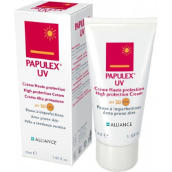 PAPULEX UV Creme Sol SPF30