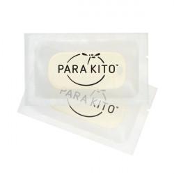 Bracelet Répulsif Anti-Moustique Recharge des laboratoires Parakito
