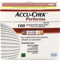 ACCU-CHEK PERFORMA bandelette