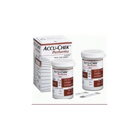 ACCU-CHEK PERFORMA bandelette