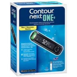 CONTOUR NEXT ONE Lecteur de Glycémie