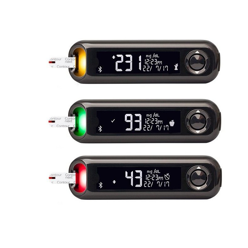 CONTOUR NEXT ONE Lecteur de Glycémie