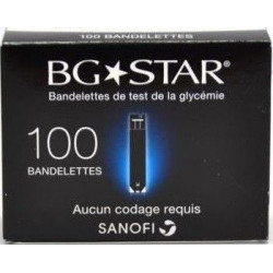 BGSTAR bandelette