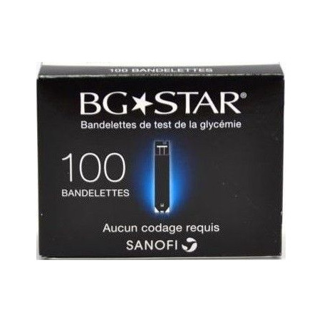 BGSTAR bandelette