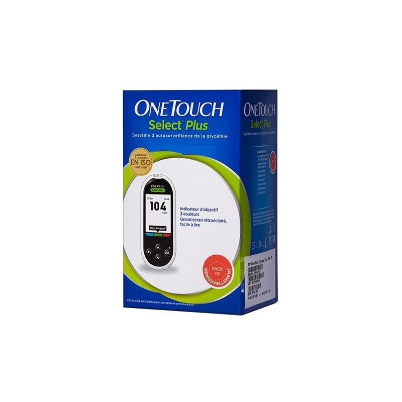 ONE TOUCH SELECT PLUS