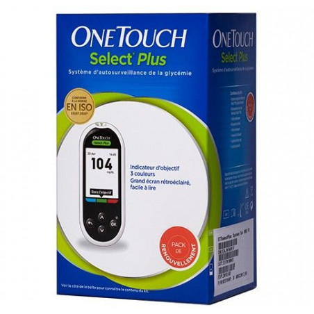ONE TOUCH SELECT PLUS