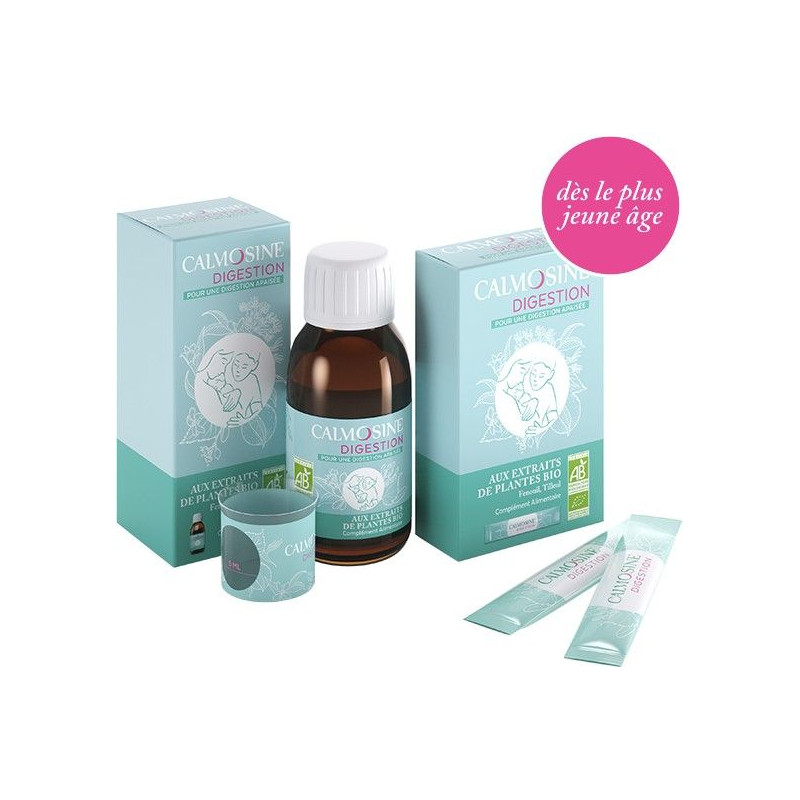 DIGESTION Bébé