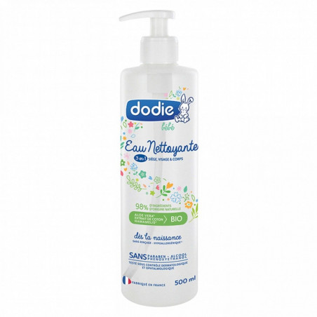 EAU NETTOYANTE 3 en 1 Dodie - Paramarket.com