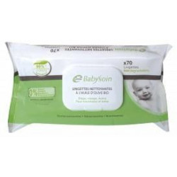 BABYSOIN Lingettes Pack de 70 - Paramarket.com