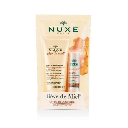 Duo Gourmand Nuxe - Paramarket