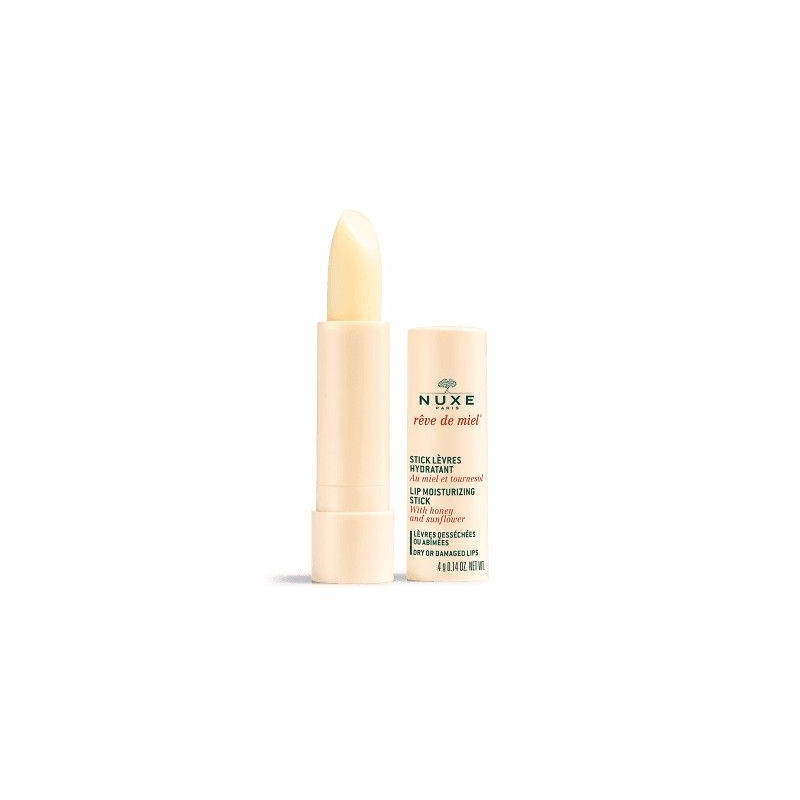 Reve De Miel Stick Lèvre Hydratant des laboratoires Nuxe