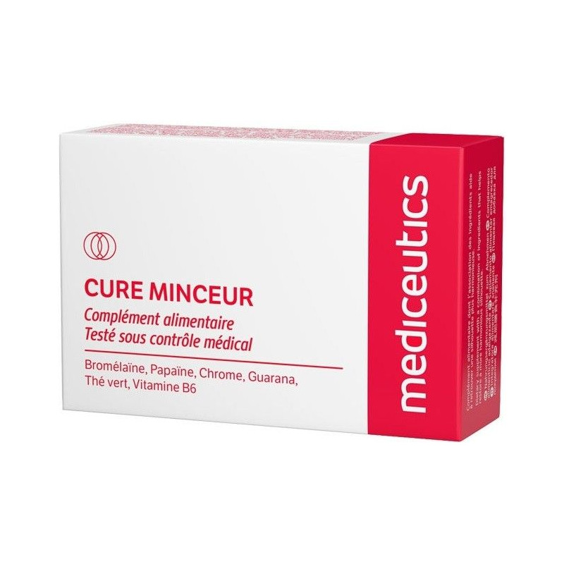 Medispa Mediceutics Cure Minceur