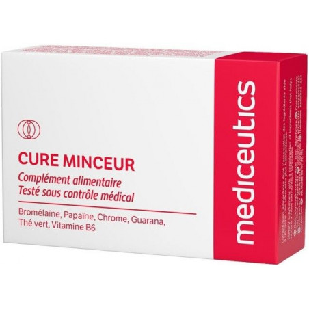 Medispa Mediceutics Cure Minceur