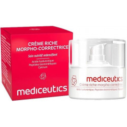 Mediceutics Crème Riche Morpho-Correctrice des laboratoires Medispa