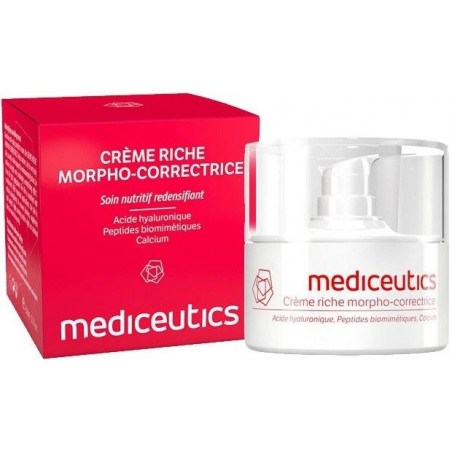 Mediceutics Crème Riche Morpho-Correctrice des laboratoires Medispa