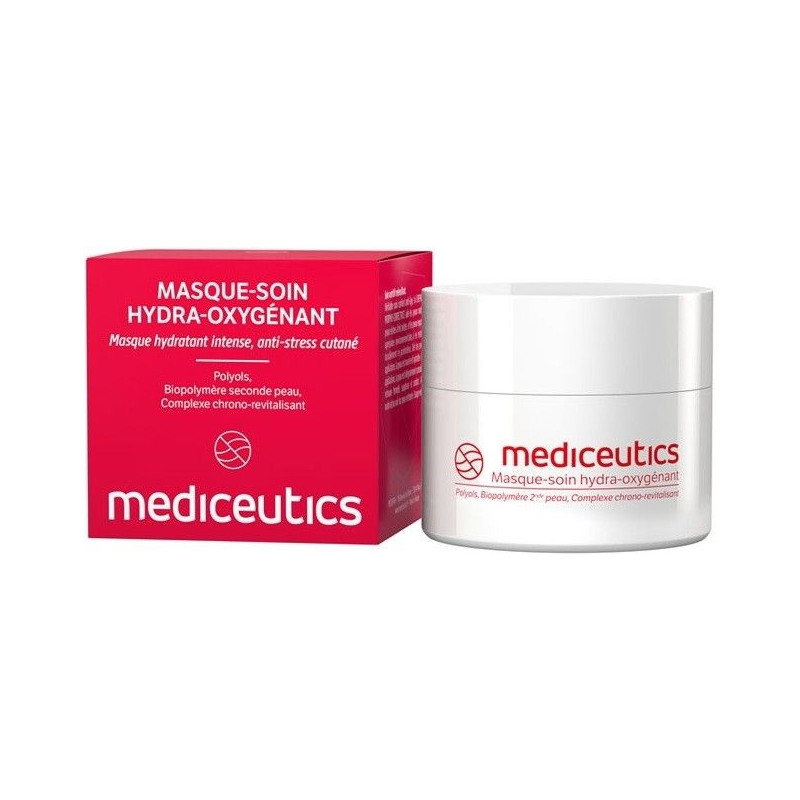 MASQUE-SOIN HYDRA-OXYGENANT