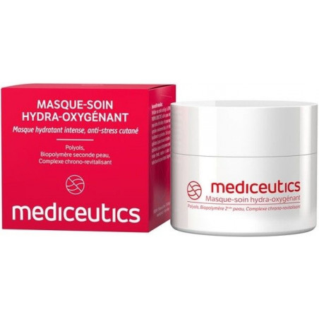 MASQUE-SOIN HYDRA-OXYGENANT