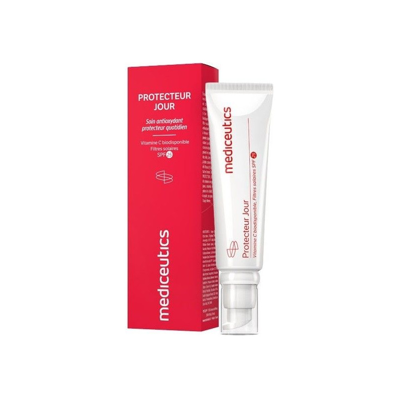 Mediceutics Protecteur Jour des laboratoires Medispa