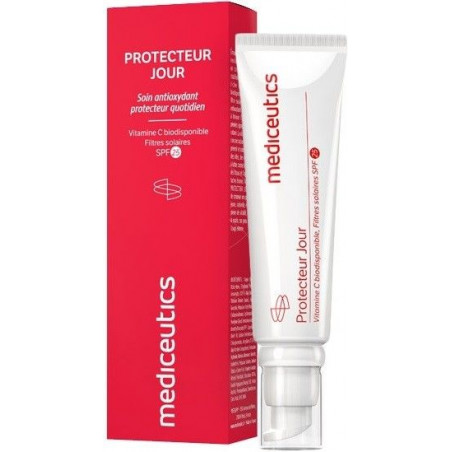 Mediceutics Protecteur Jour des laboratoires Medispa