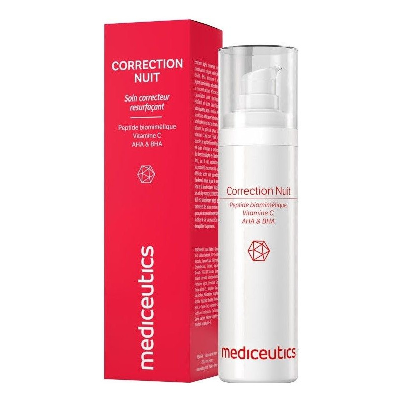 Mediceutics Correction Nuit - Paramarket