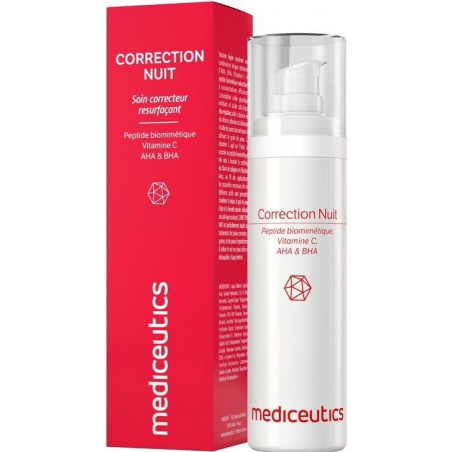 Mediceutics Correction Nuit - Paramarket