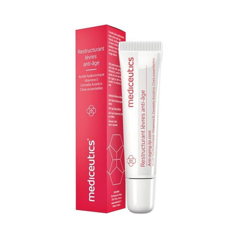 Mediceutics Restructurant Lèvres Anti-Âge des laboratoires Medispa