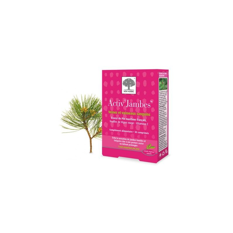 Activ-Jambes - Paramarket