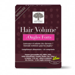 HAIR VOLUME & ONGLES FORTS