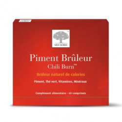 Piment Bruleur - Paramarket