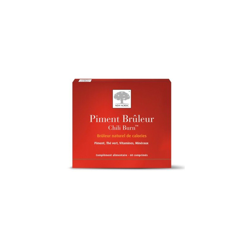 Piment Bruleur - Paramarket