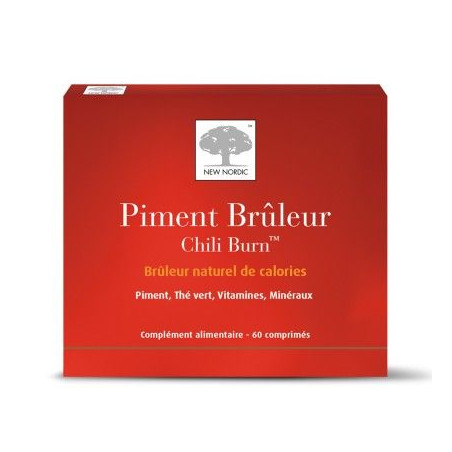 Piment Bruleur - Paramarket