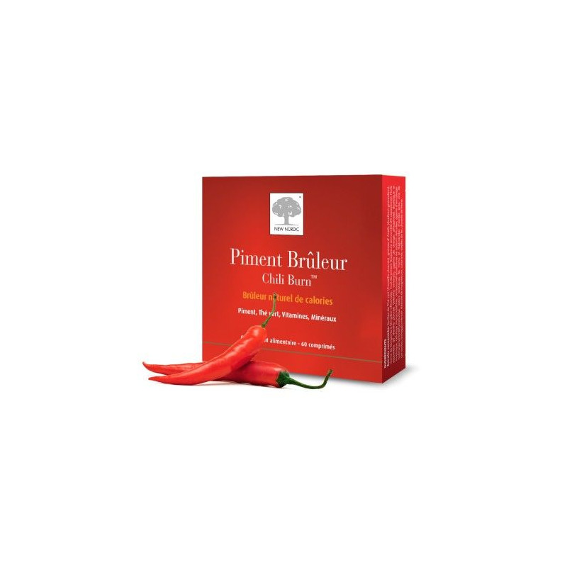 Piment Bruleur - Paramarket