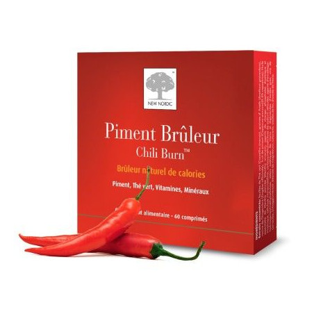 Piment Bruleur - Paramarket