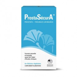 Prostasecura Prostate - Troubles Urinaires - Paramarket