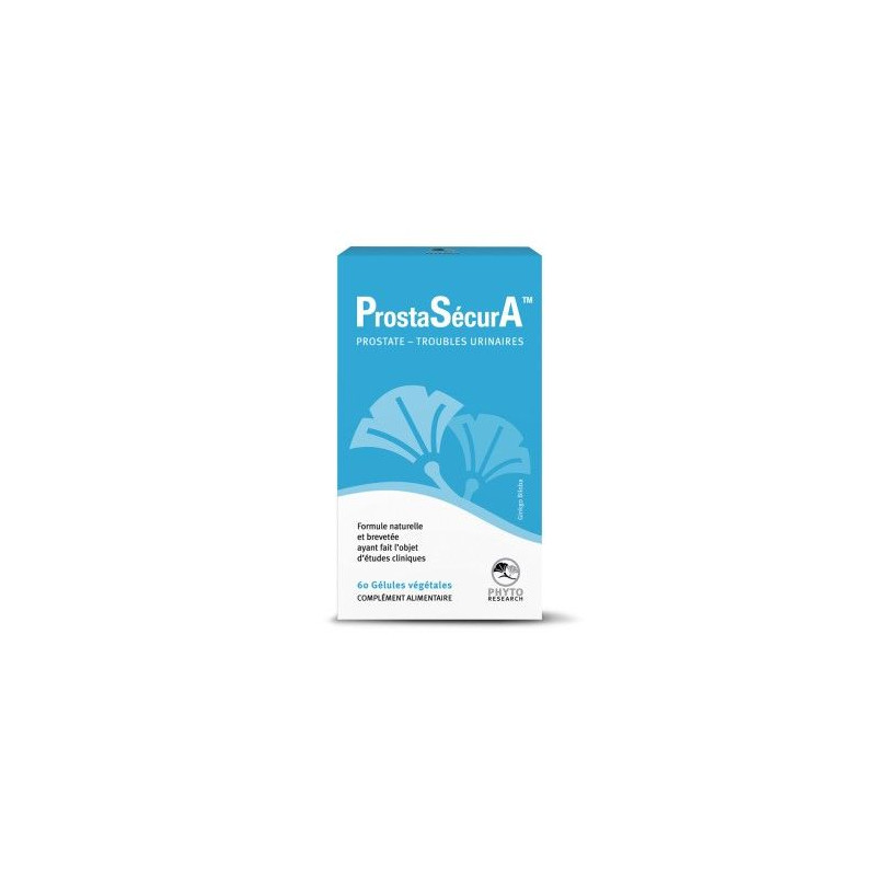 Prostasecura Prostate - Troubles Urinaires - Paramarket