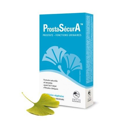 Prostasecura Prostate - Troubles Urinaires - Paramarket