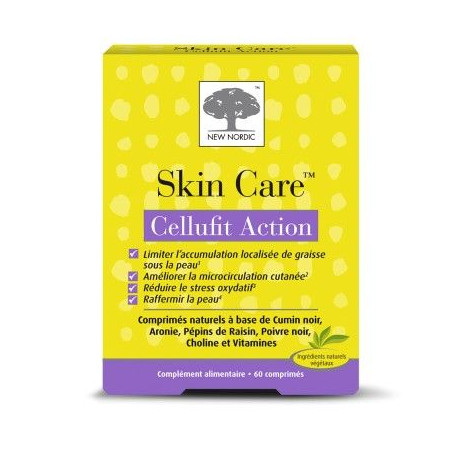 SKIN CARE Cellufit Action - Paramarket