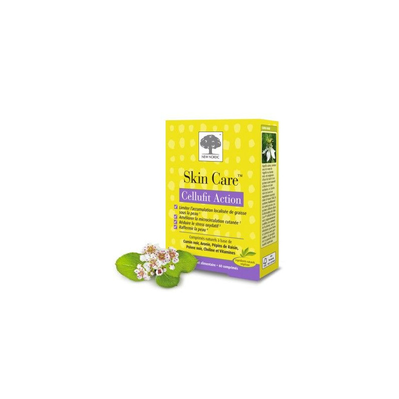 SKIN CARE Cellufit Action - Paramarket