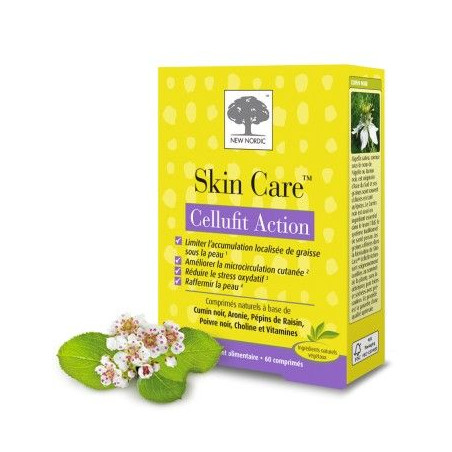 SKIN CARE Cellufit Action - Paramarket