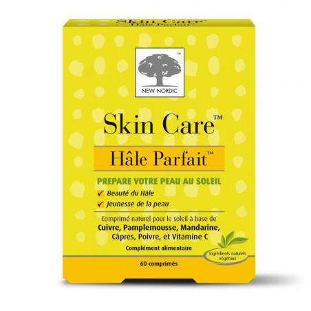 Skin Care Hâle Parfait New Nordic - Paramarket