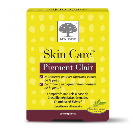 SKIN CARE Pigment Clair - Paramarket
