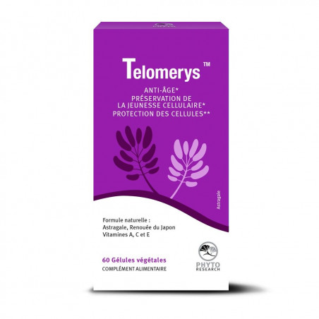 TELOMERYS - Paramarket