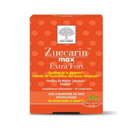 ZUCCARIN Max Extra Fort - Paramarket