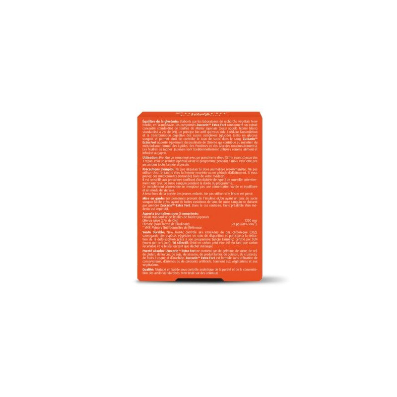 ZUCCARIN Max Extra Fort - Paramarket