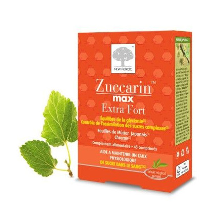 ZUCCARIN Max Extra Fort - Paramarket