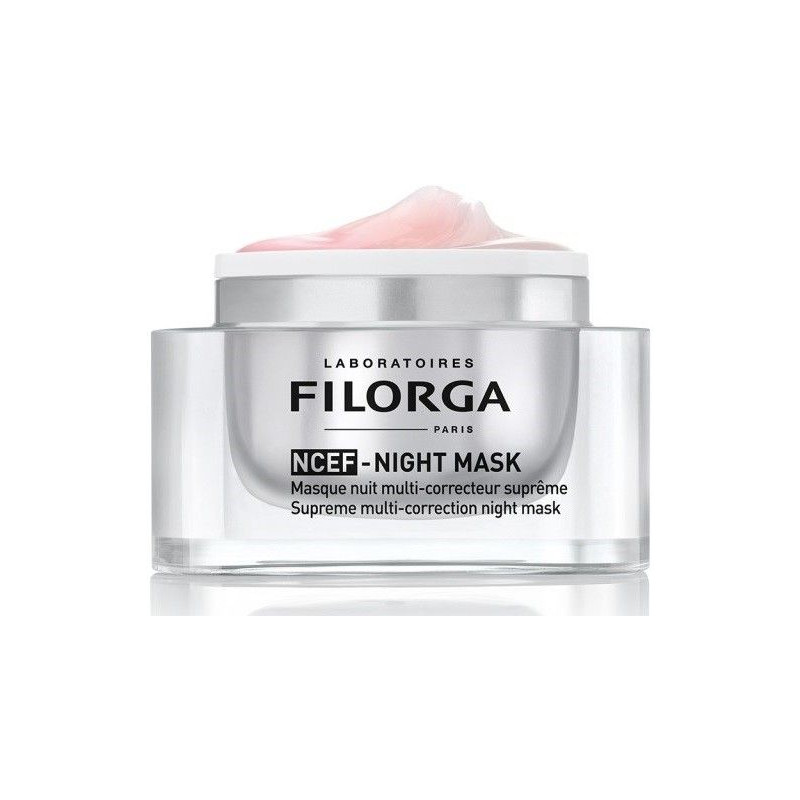 NCEF-NIGHT MASK