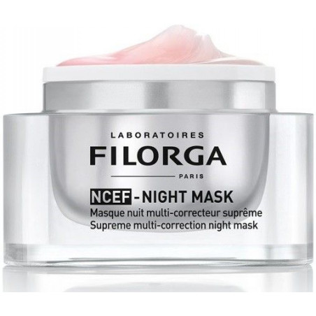 NCEF-NIGHT MASK