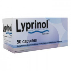 Lyprinol Capsules - Paramarket.com