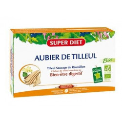 AUBIER DE TILLEUL BIO Confort Digestif - Paramarket