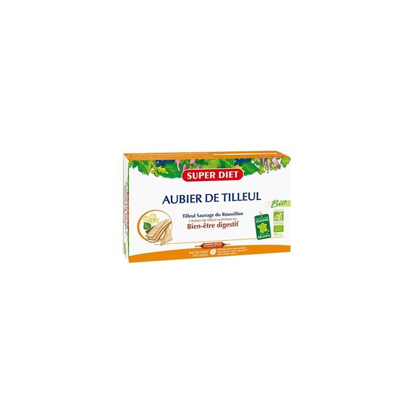 AUBIER DE TILLEUL BIO Confort Digestif - Paramarket